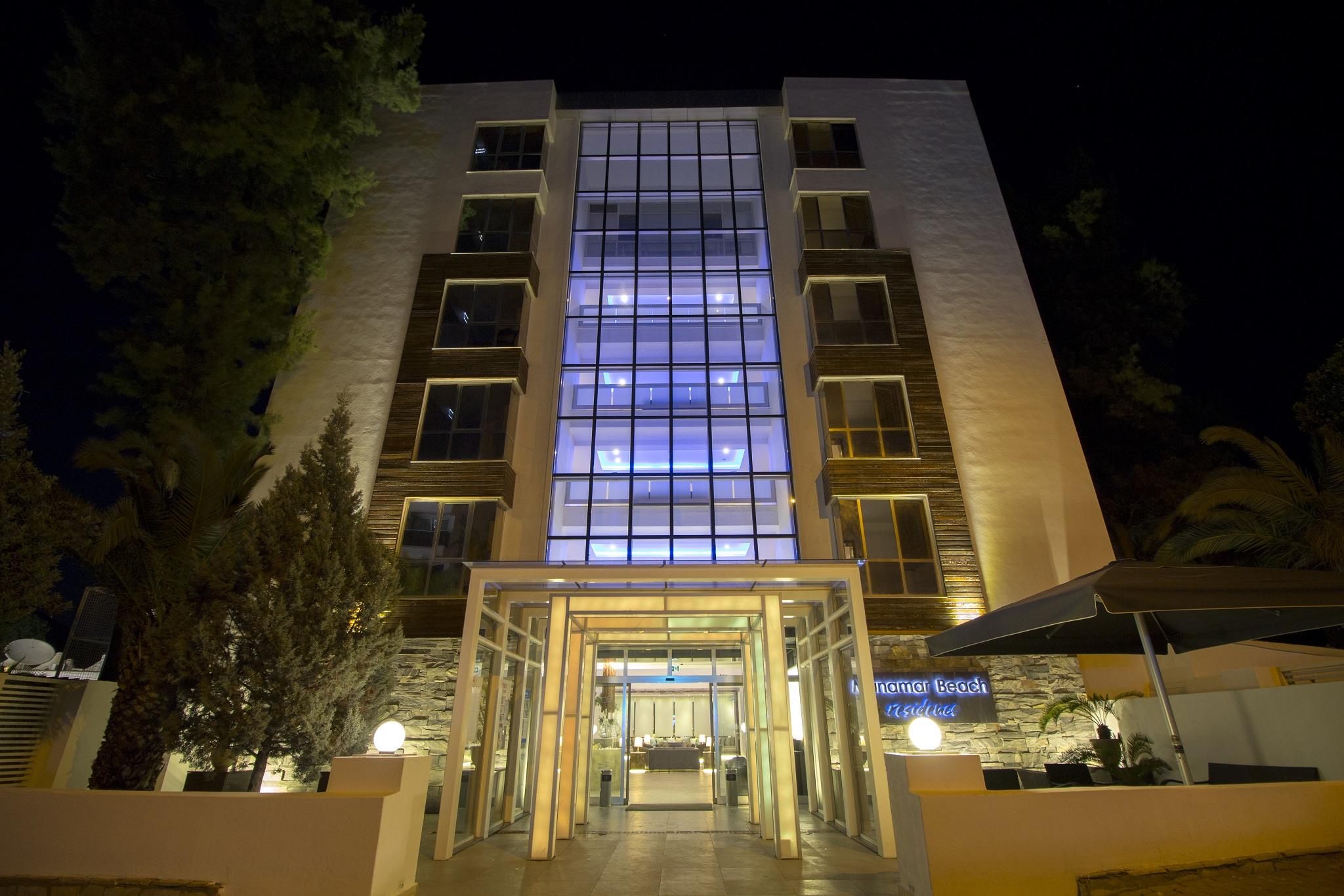 Munamar Beach Residence (Adults Only) Icmeler Exterior photo