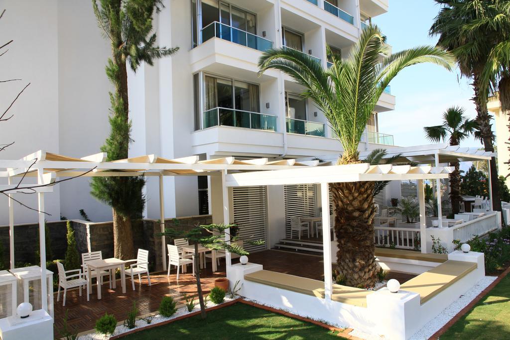 Munamar Beach Residence (Adults Only) Icmeler Exterior photo